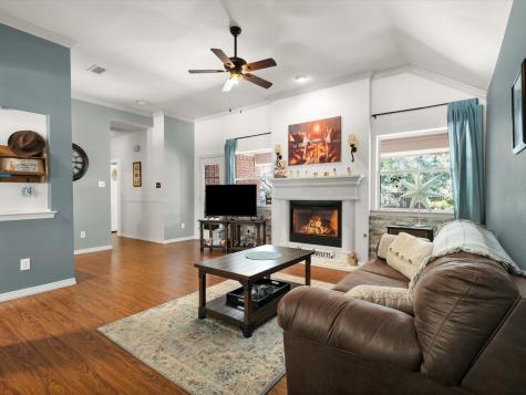 3401 Muleshoe Lane Fort Worth TX 76179