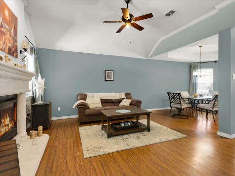 3401 Muleshoe Lane Fort Worth TX 76179