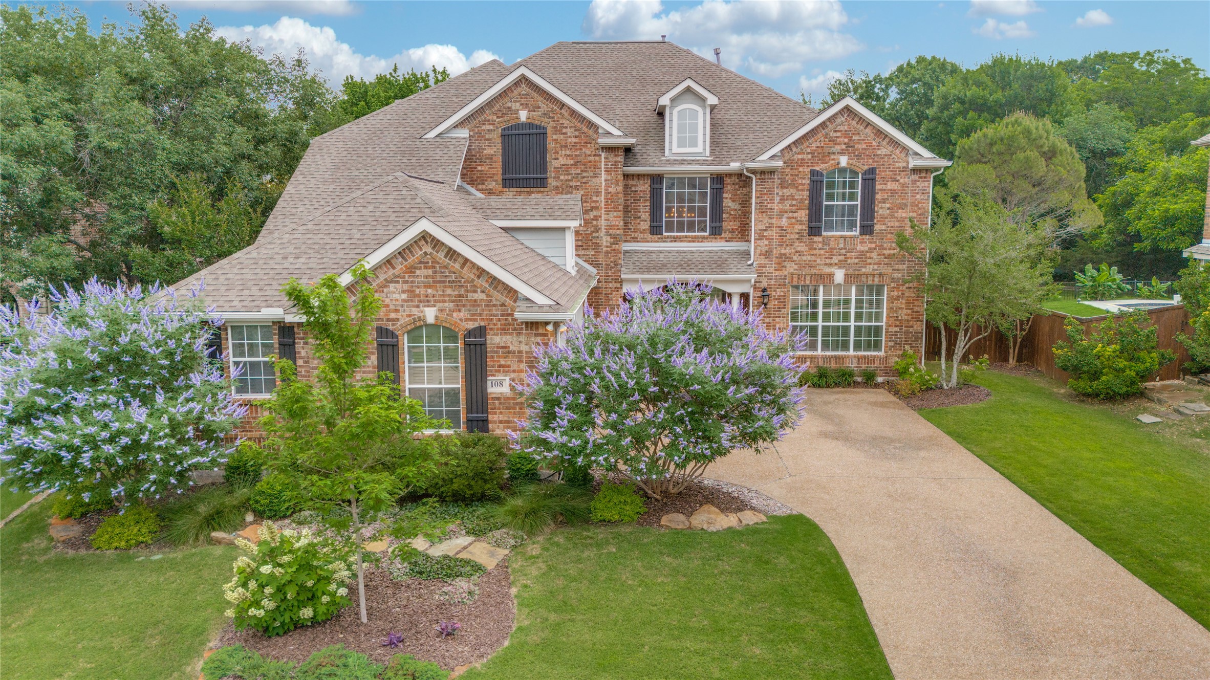 108 Appalachian Way Mckinney TX 75071