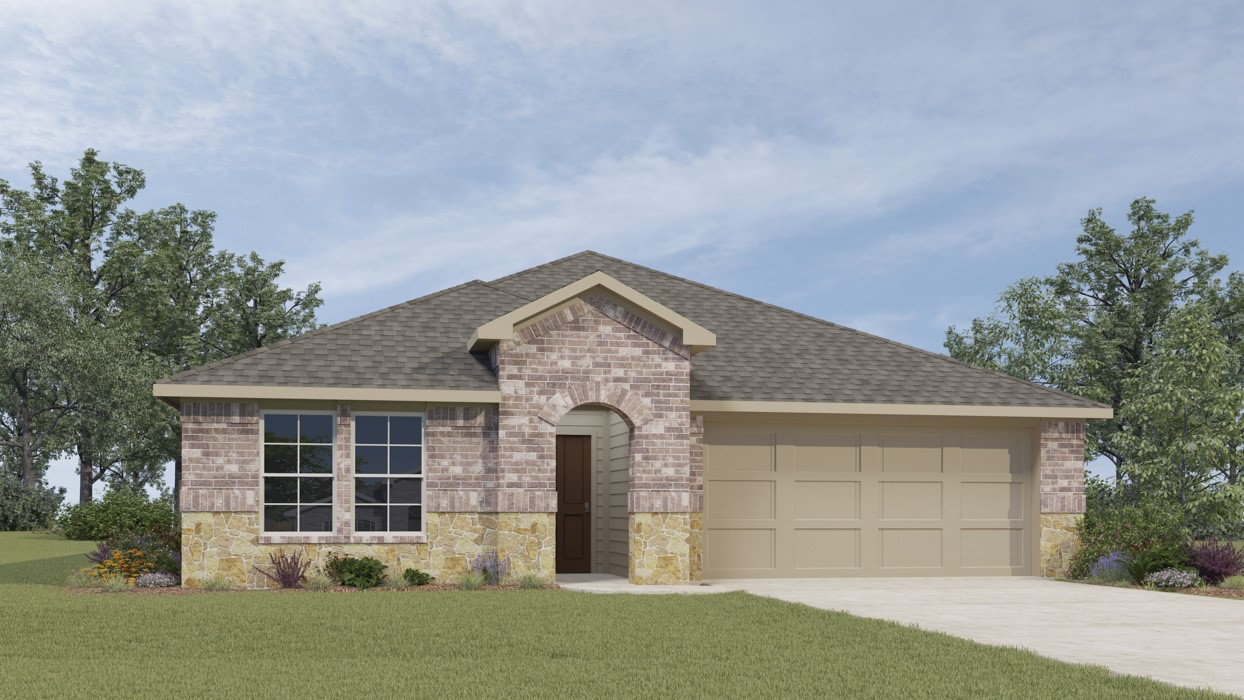 608 Edge Hill Lane Josephine TX 75173