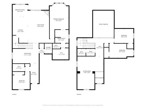 1600 Chickadee Drive Argyle TX 76226