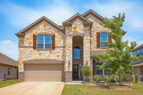 1306 Crossvine Drive Anna TX 75409