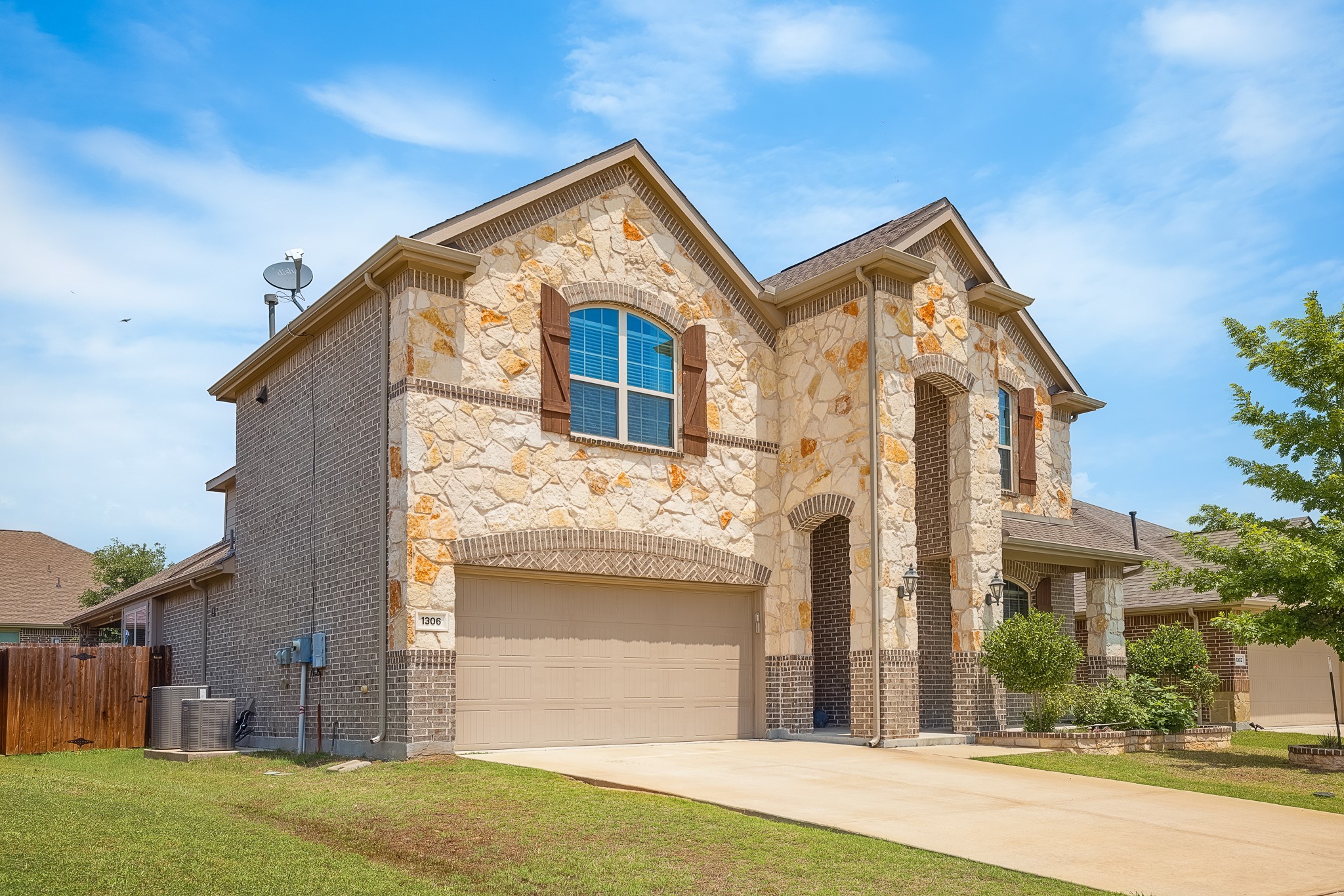1306 Crossvine Drive Anna TX 75409