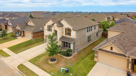 1306 Crossvine Drive Anna TX 75409