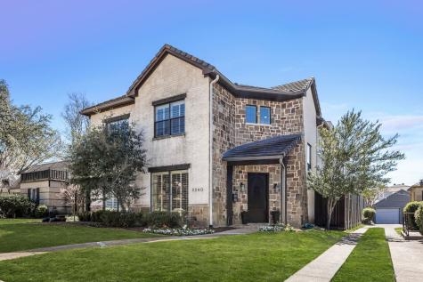 5340 Longview Street Dallas TX 75206