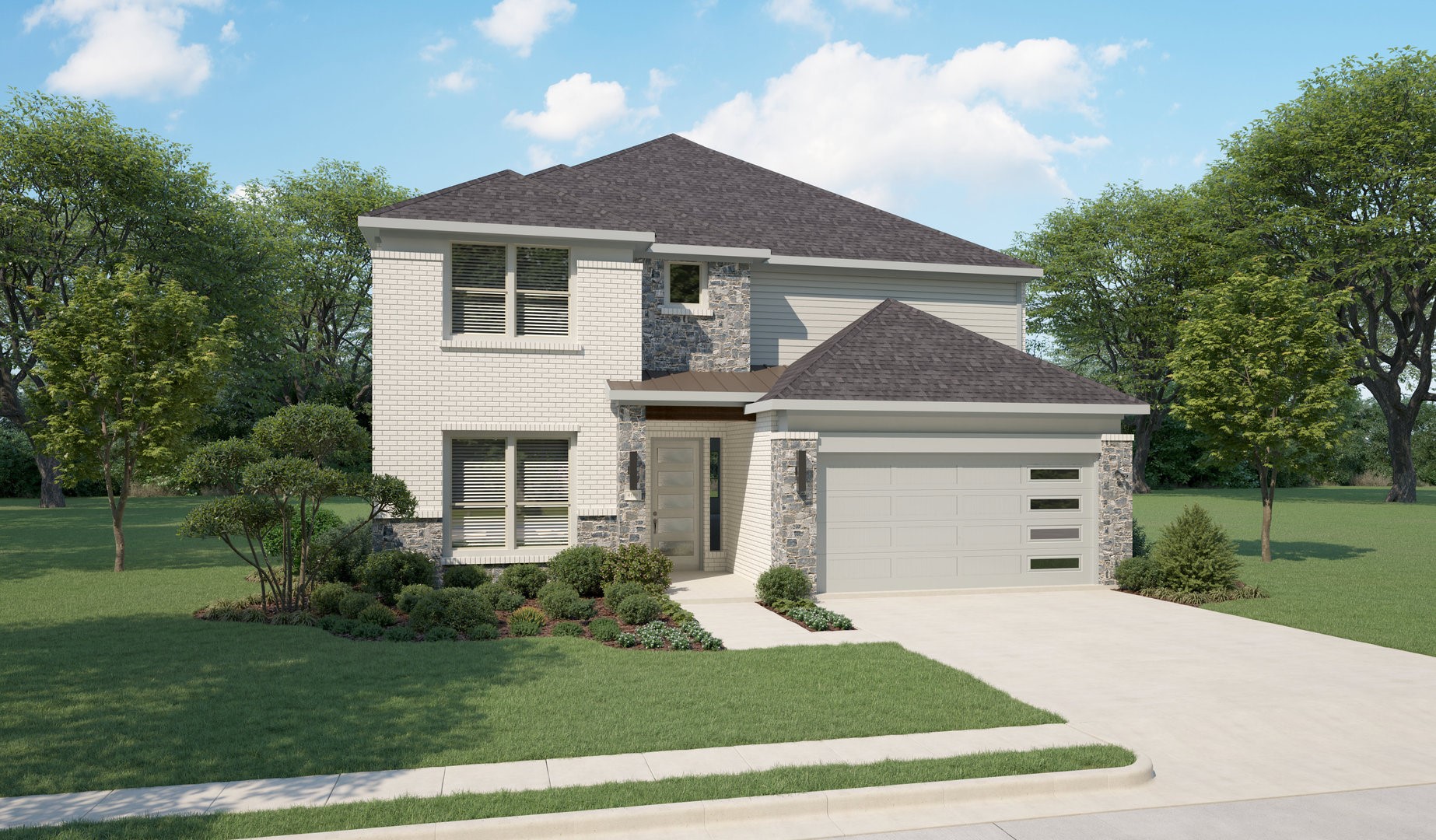 4705 Sandburg Street Mckinney TX 75071