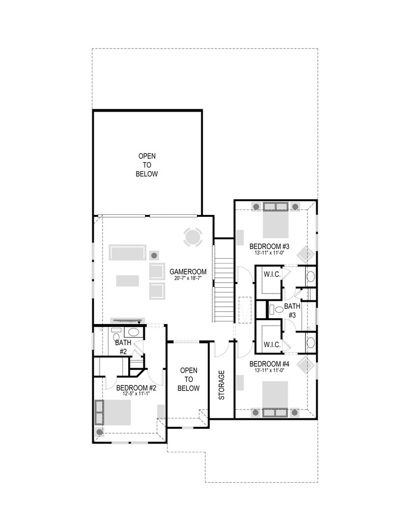 4705 Sandburg Street Mckinney TX 75071