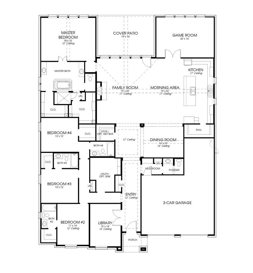 14200 Fountainhead Circle Fort Worth TX 76008