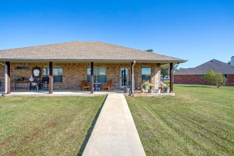206 King George Way Ponder TX 76259