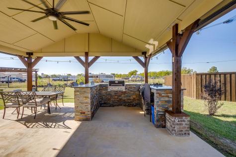 206 King George Way Ponder TX 76259