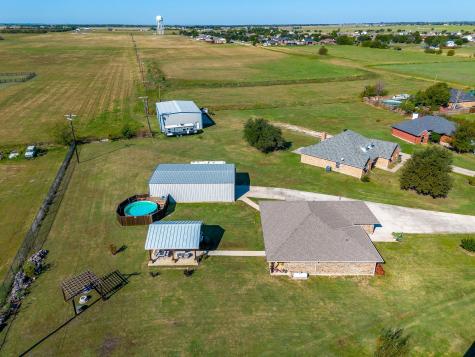 206 King George Way Ponder TX 76259