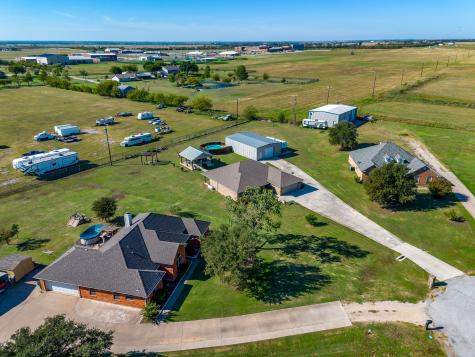 206 King George Way Ponder TX 76259