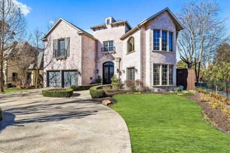 6443 Lakehurst Avenue Dallas TX 75230