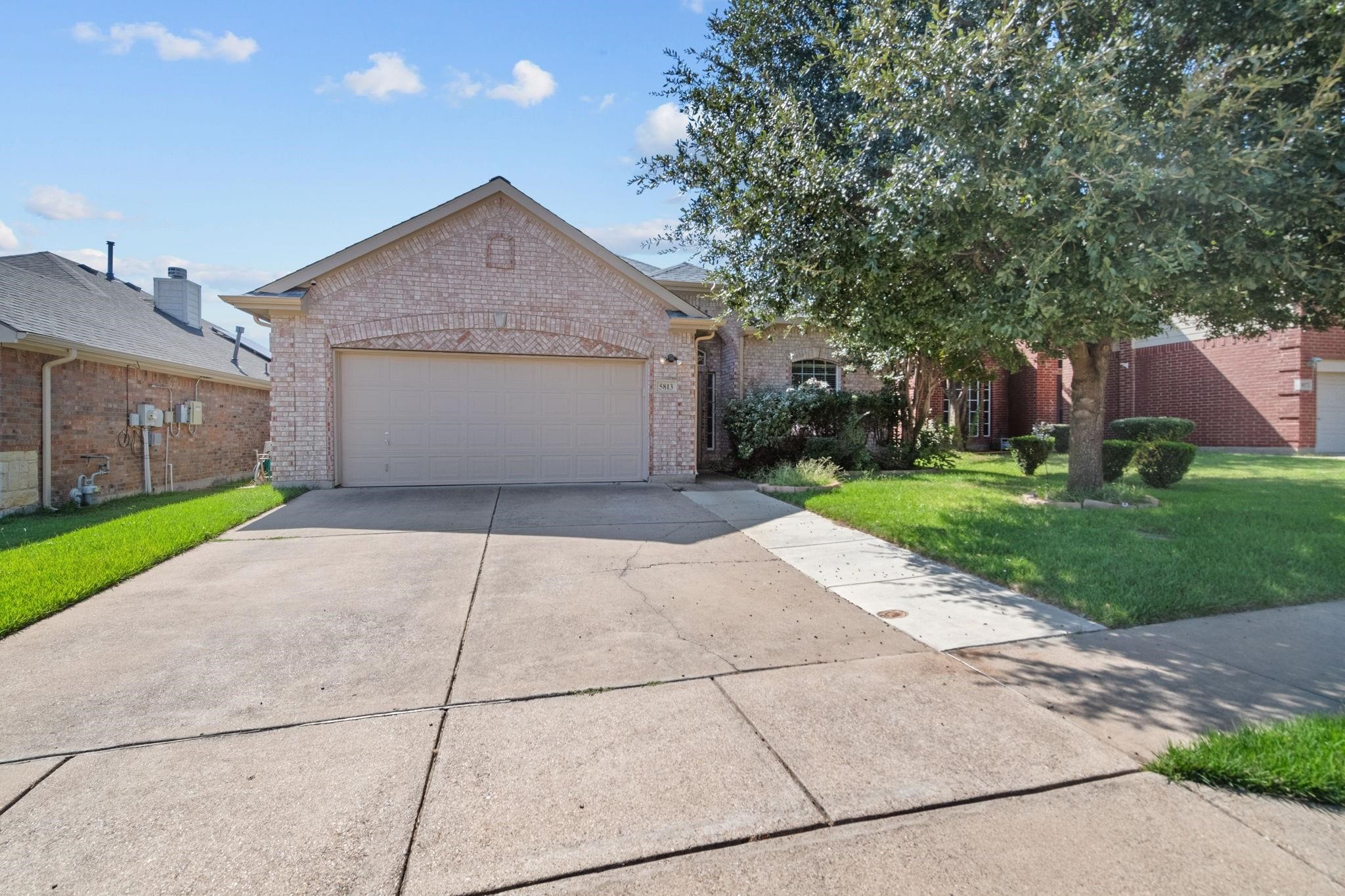 5813 Fathom Drive Fort Worth TX 76135