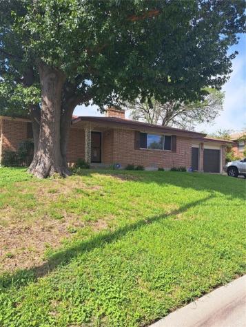 4809 Trena Street Fort Worth TX 76114