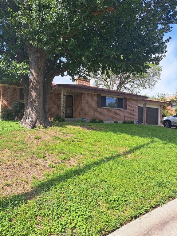 4809 Trena Street Fort Worth TX 76114