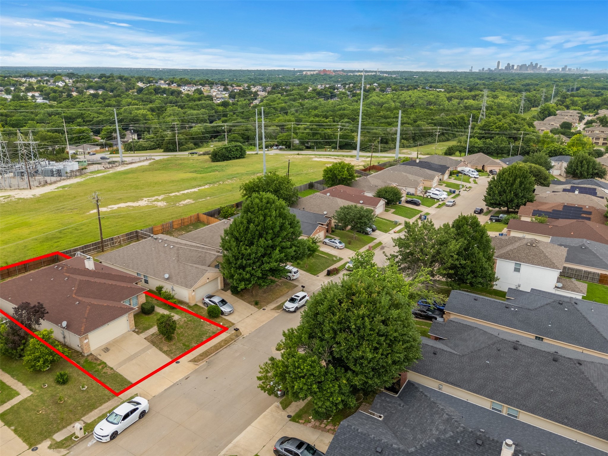 6163 Balcony Lane Dallas TX 75241