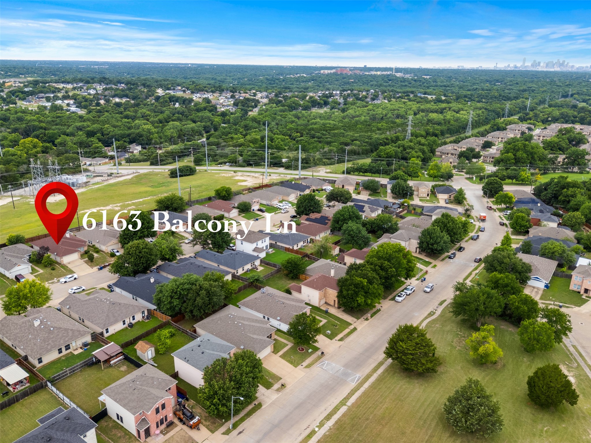 6163 Balcony Lane Dallas TX 75241