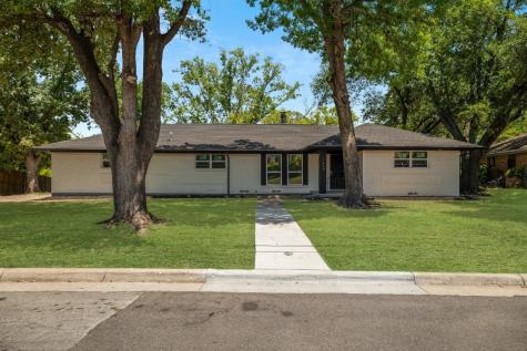 1828 Riverway Drive Dallas TX 75217