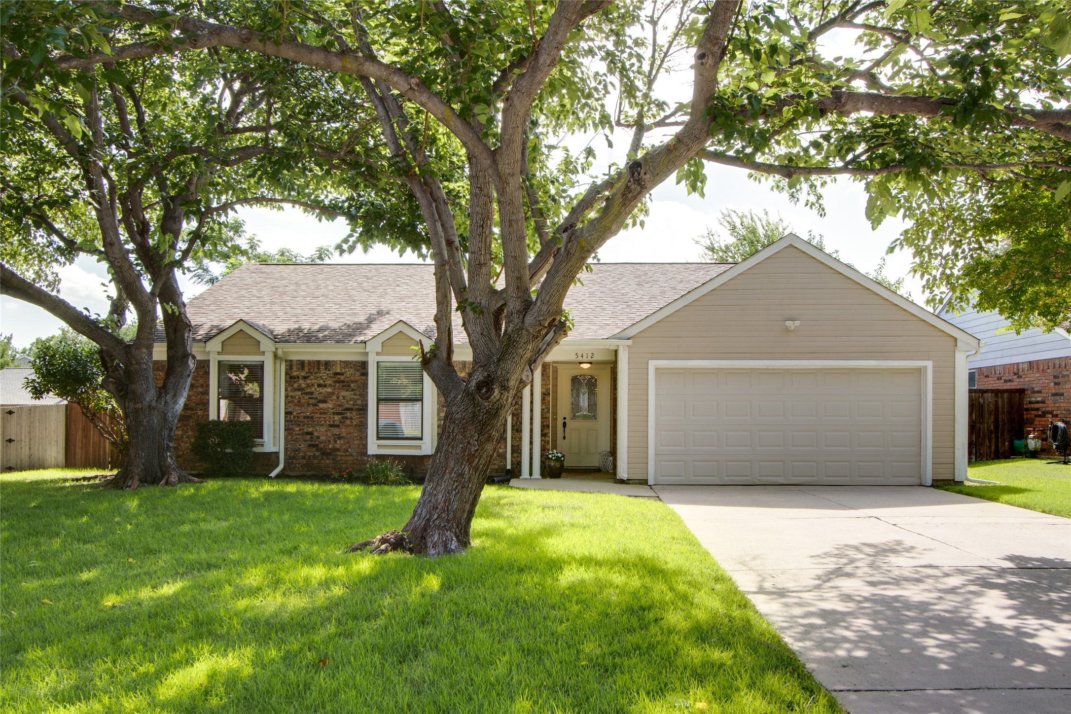 5412 Colonial Court Flower Mound TX 75028