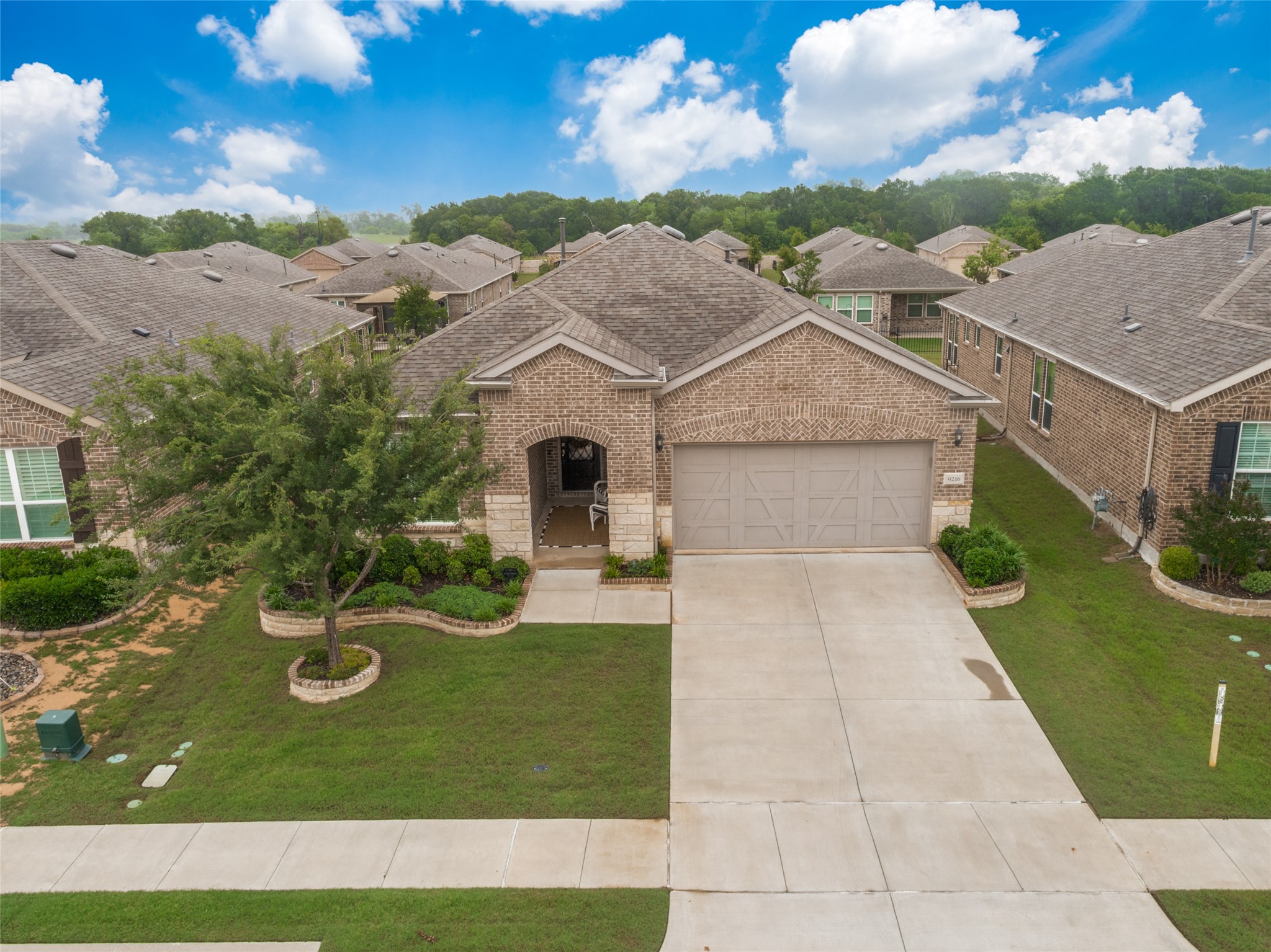 9216 Twilight Trail Mckinney TX 75071