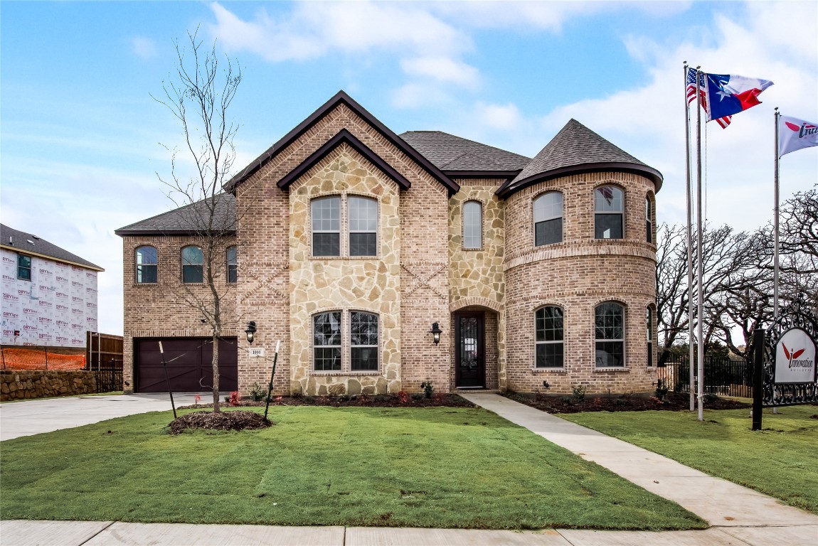 1001 Little Elm Drive Mansfield TX 76063