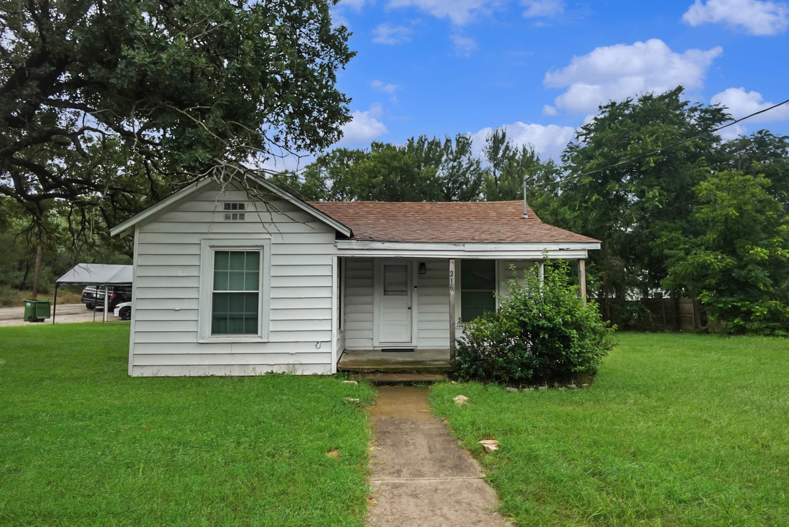 216 19th Street Mineral Wells TX 76067