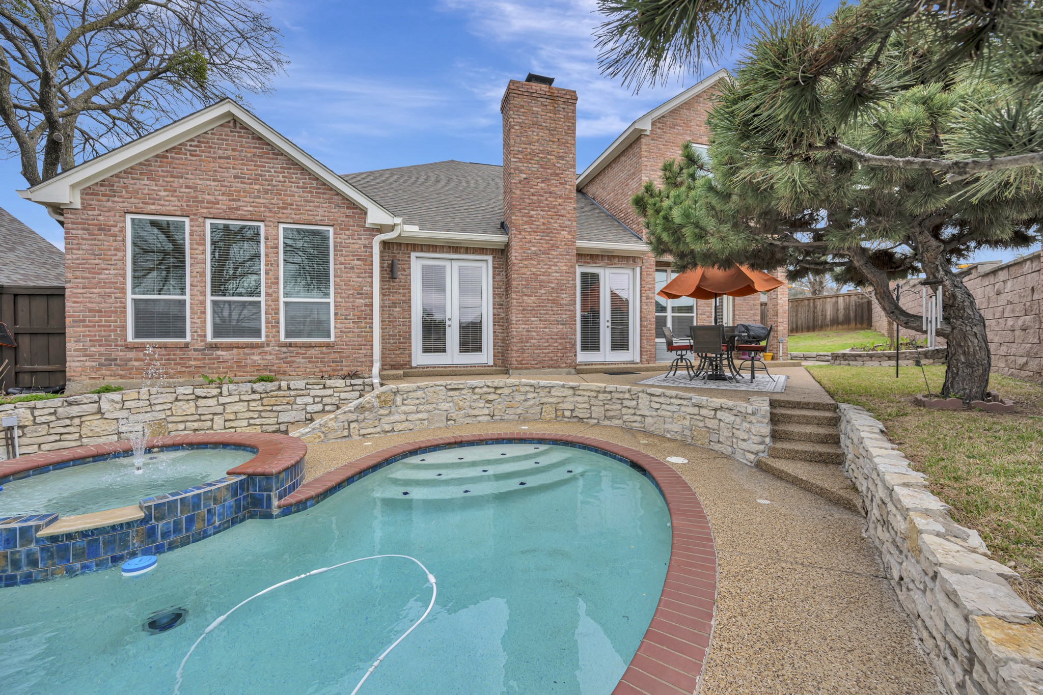 2400 Peach Blossom Court Bedford TX 76021
