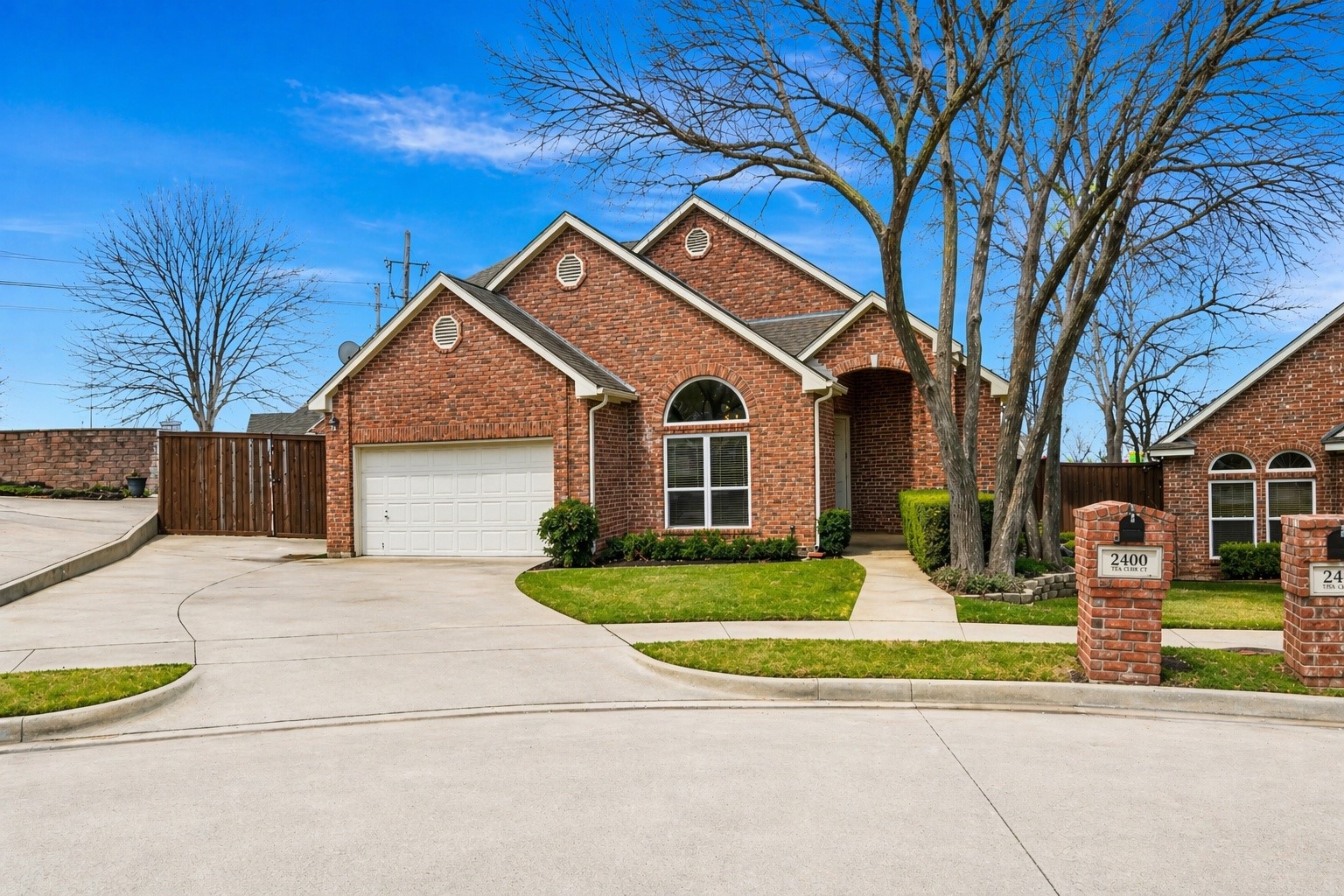 2400 Peach Blossom Court Bedford TX 76021