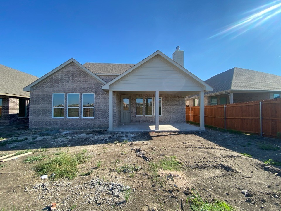 15068 Green Bluff Drive Aledo TX 76008
