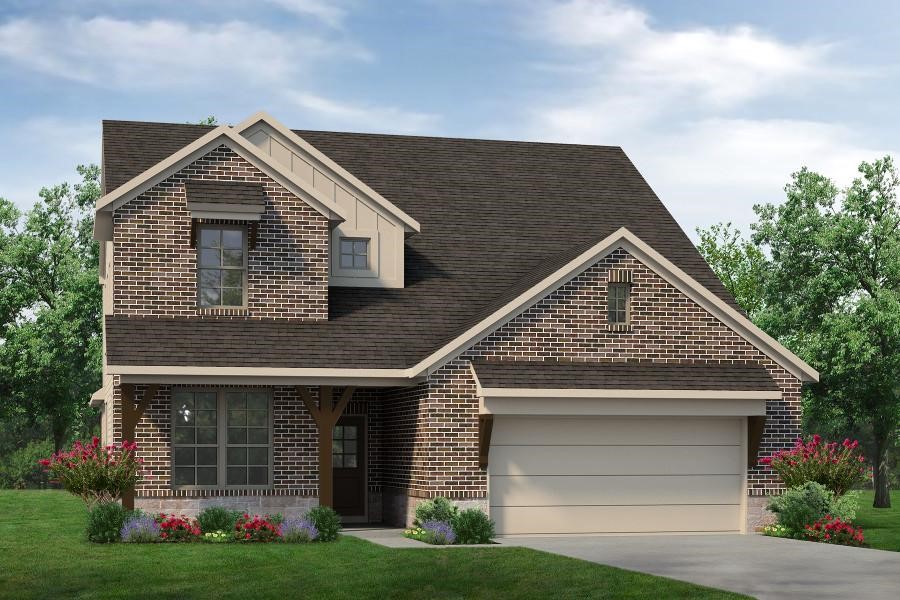 15068 Green Bluff Drive Aledo TX 76008