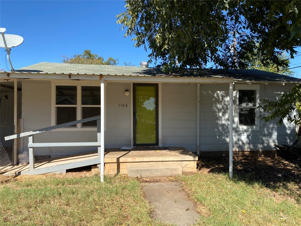 1108 S 8th Merkel TX 79536