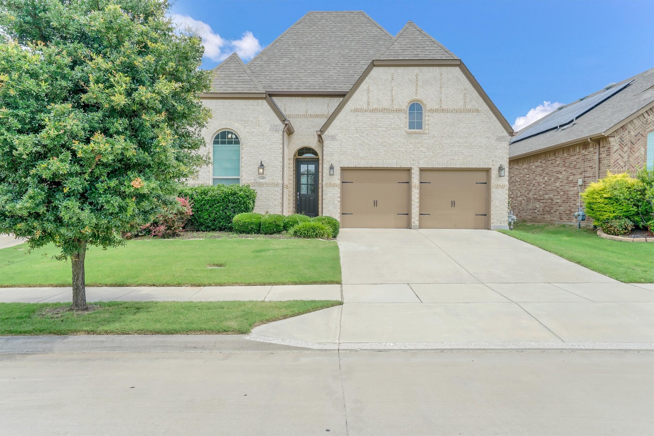 6108 Strada Cove Fort Worth TX 76123