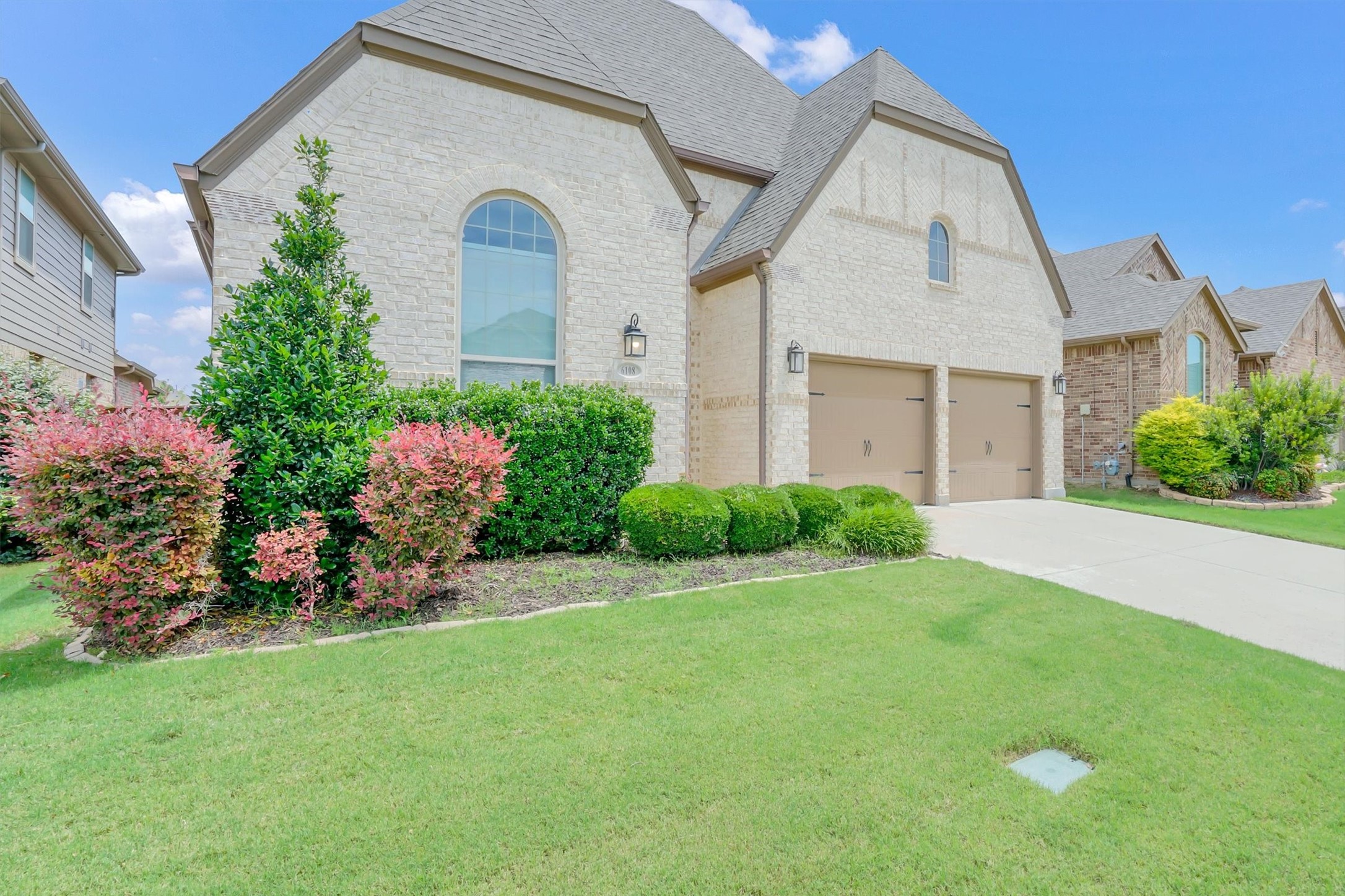 6108 Strada Cove Fort Worth TX 76123