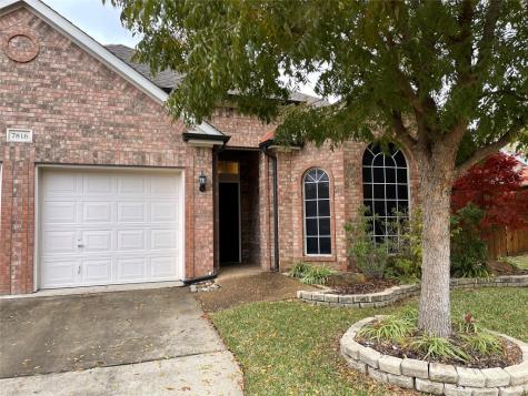 7816 Harvest Hill Road North Richland Hills TX 76182