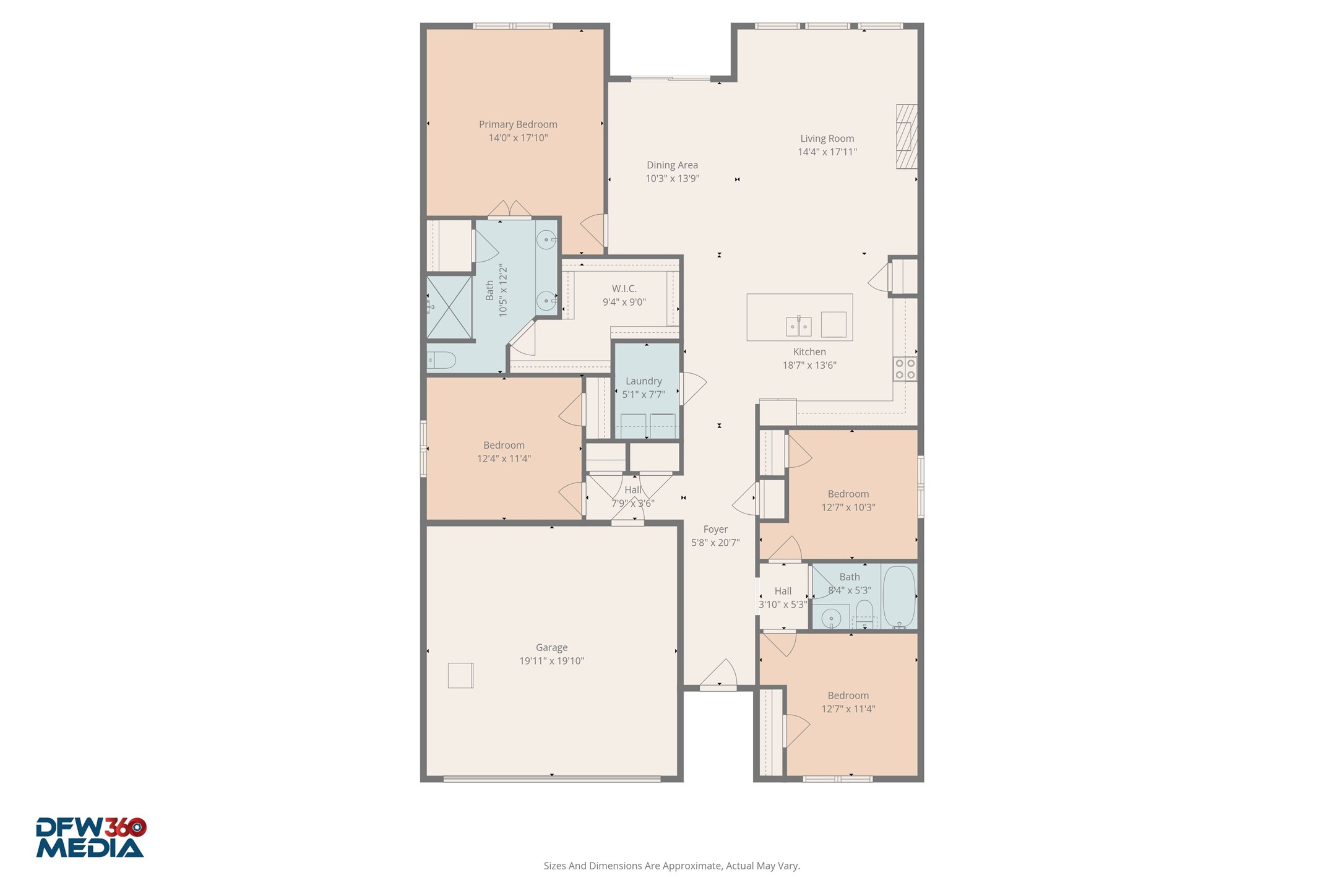 1017 Waverly Drive Van Alstyne TX 75495