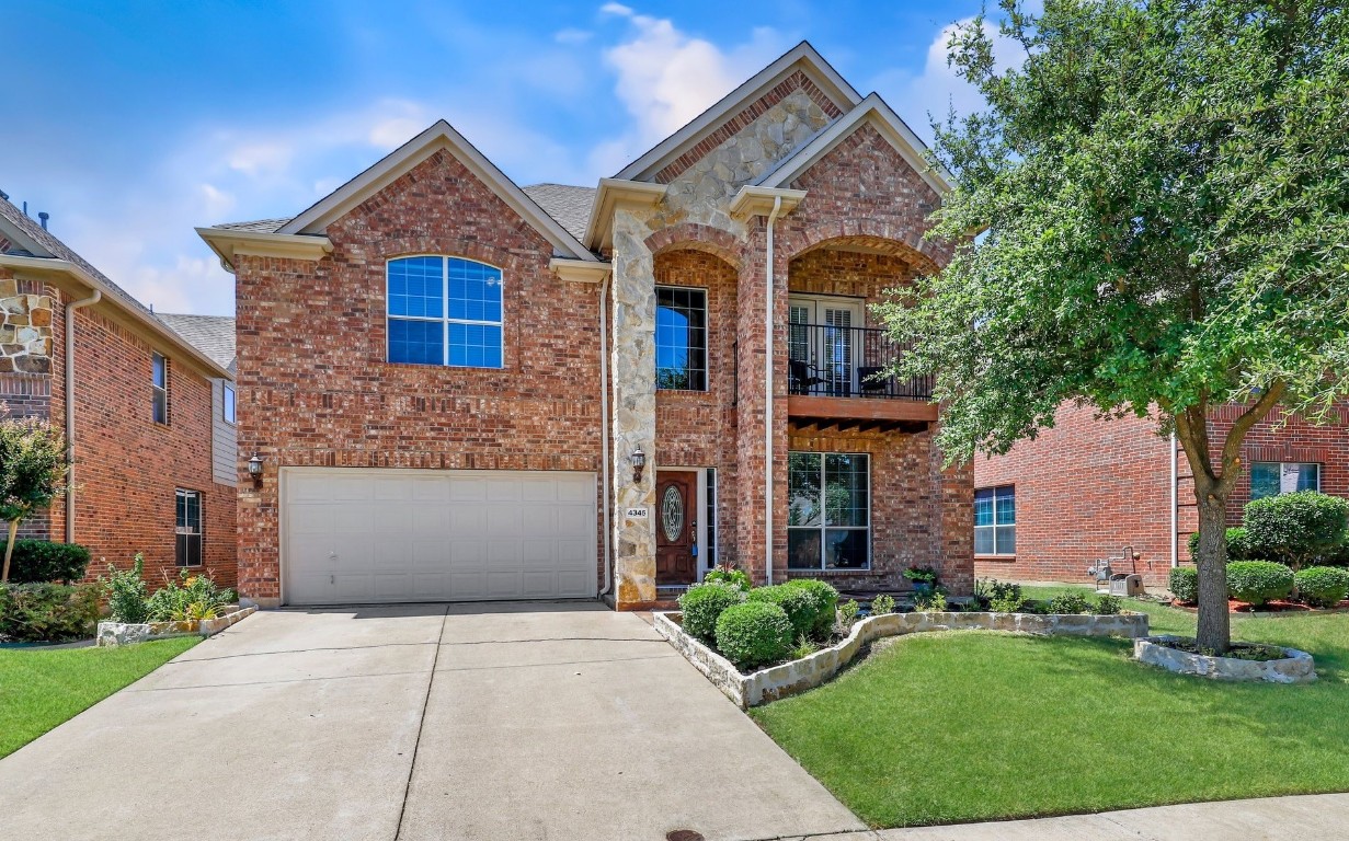 4345 Mountain Crest Drive Fort Worth TX 76123
