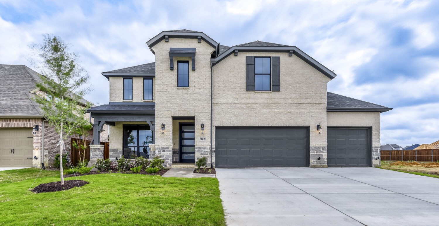 807 Open Range Drive Mansfield TX 76063