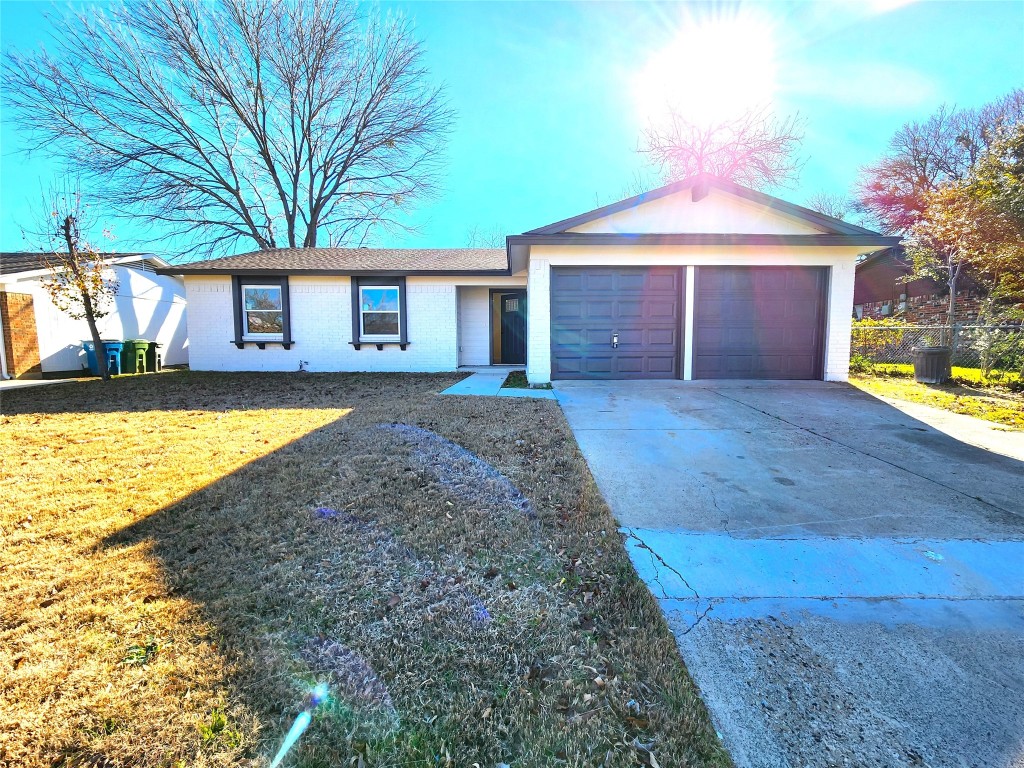 738 Sweetbriar Drive Lewisville TX 75067