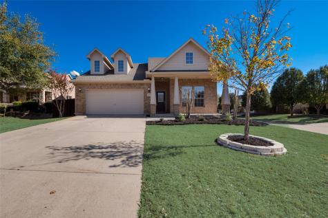 1470 Robinwood Court Crowley TX 76036