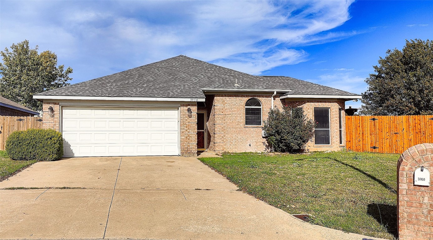 3950 Cypress Gardens Drive Fort Worth TX 76123