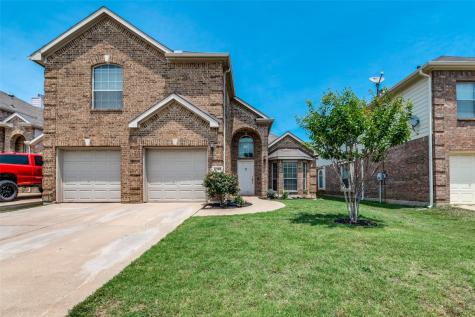 6328 Mystic Falls Drive Fort Worth TX 76179