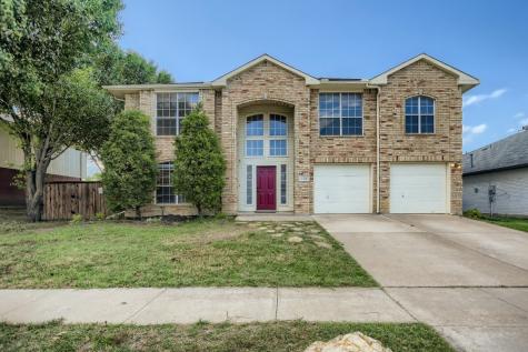 1105 Bonanza Court Arlington TX 76001