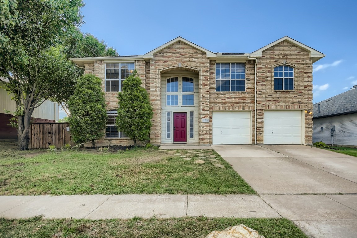 1105 Bonanza Court Arlington TX 76001
