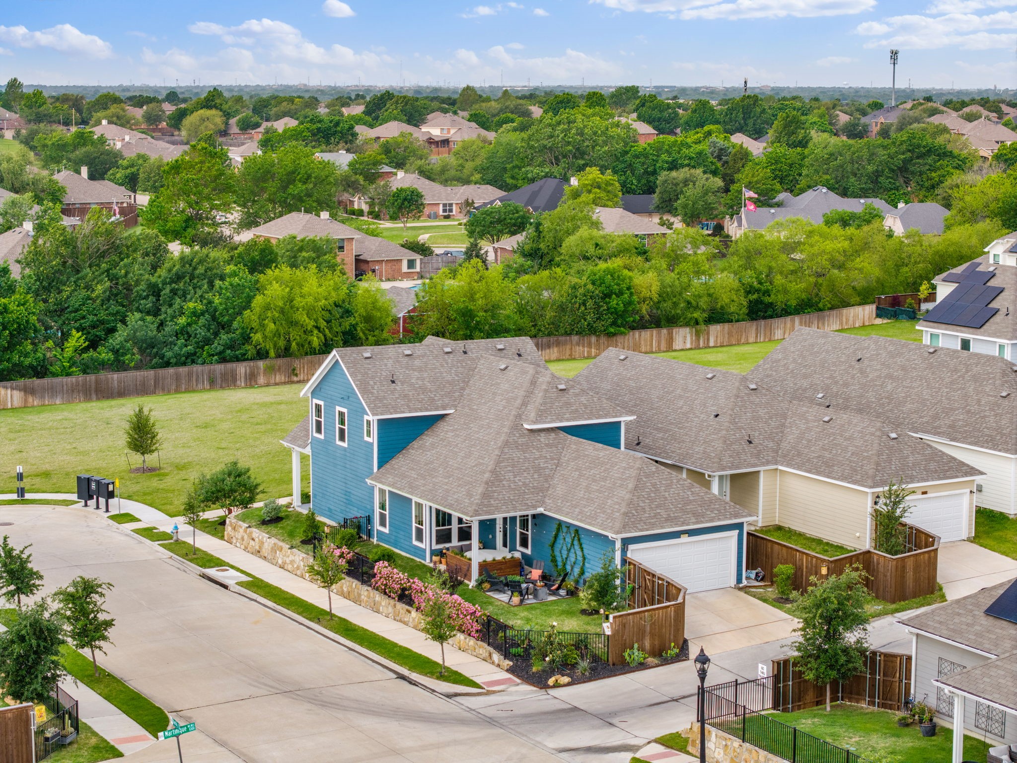 8403 Martinique Mews Rowlett TX 75089