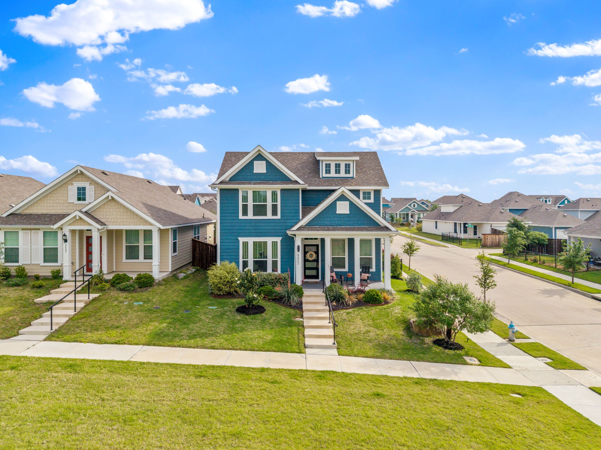 8403 Martinique Mews Rowlett TX 75089