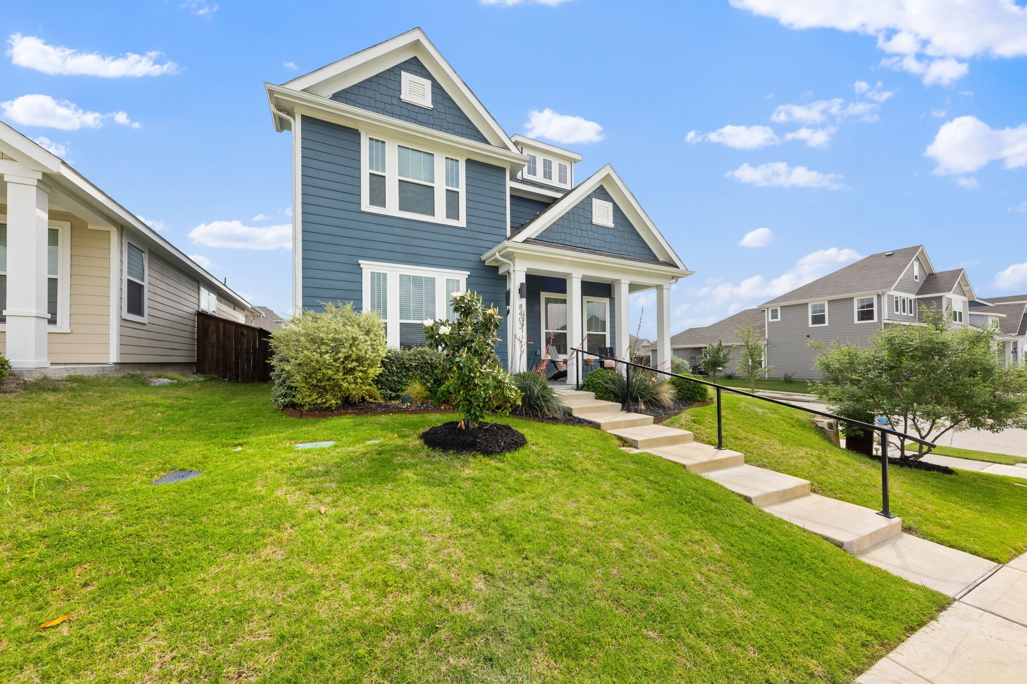 8403 Martinique Mews Rowlett TX 75089