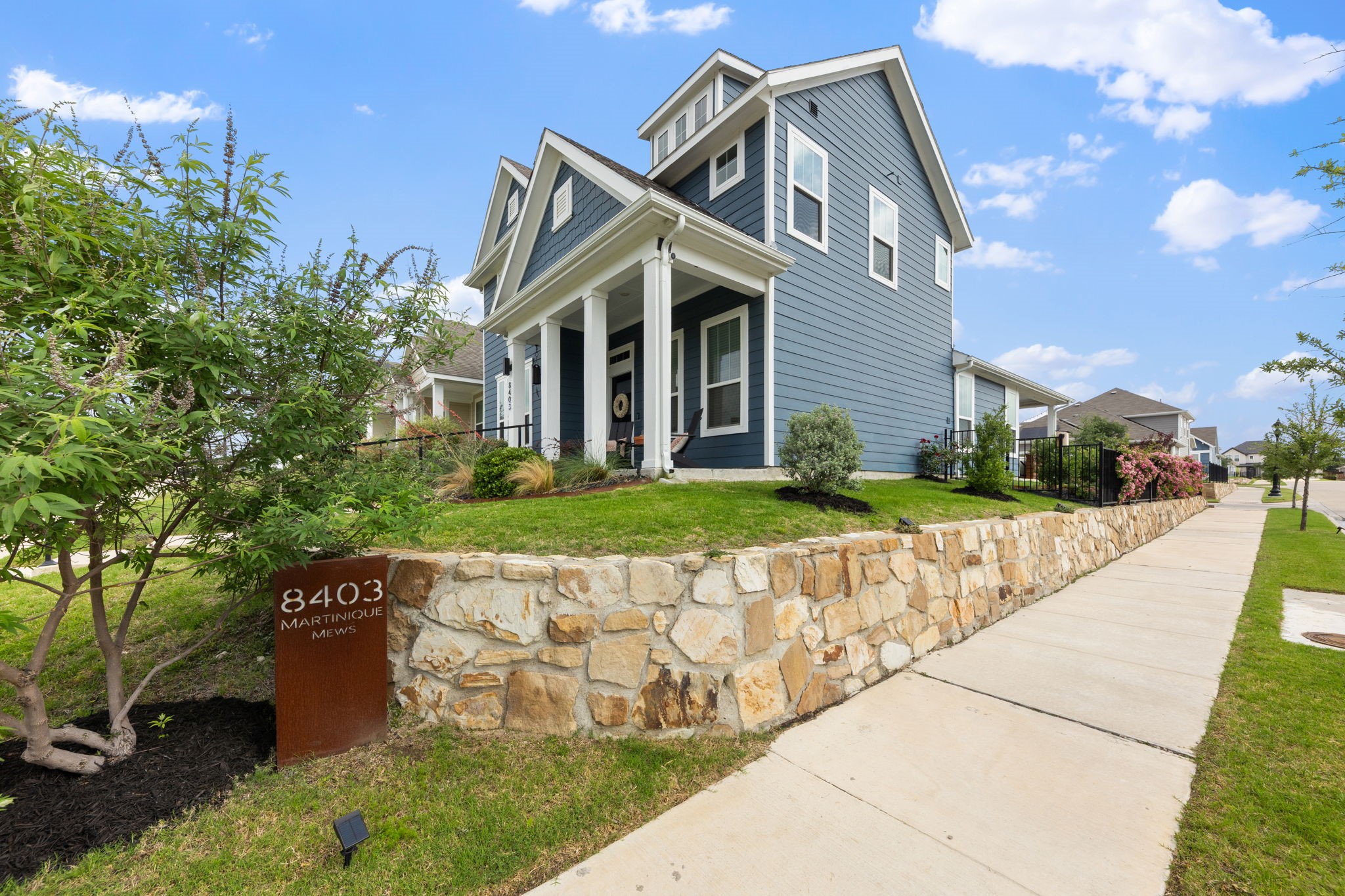 8403 Martinique Mews Rowlett TX 75089