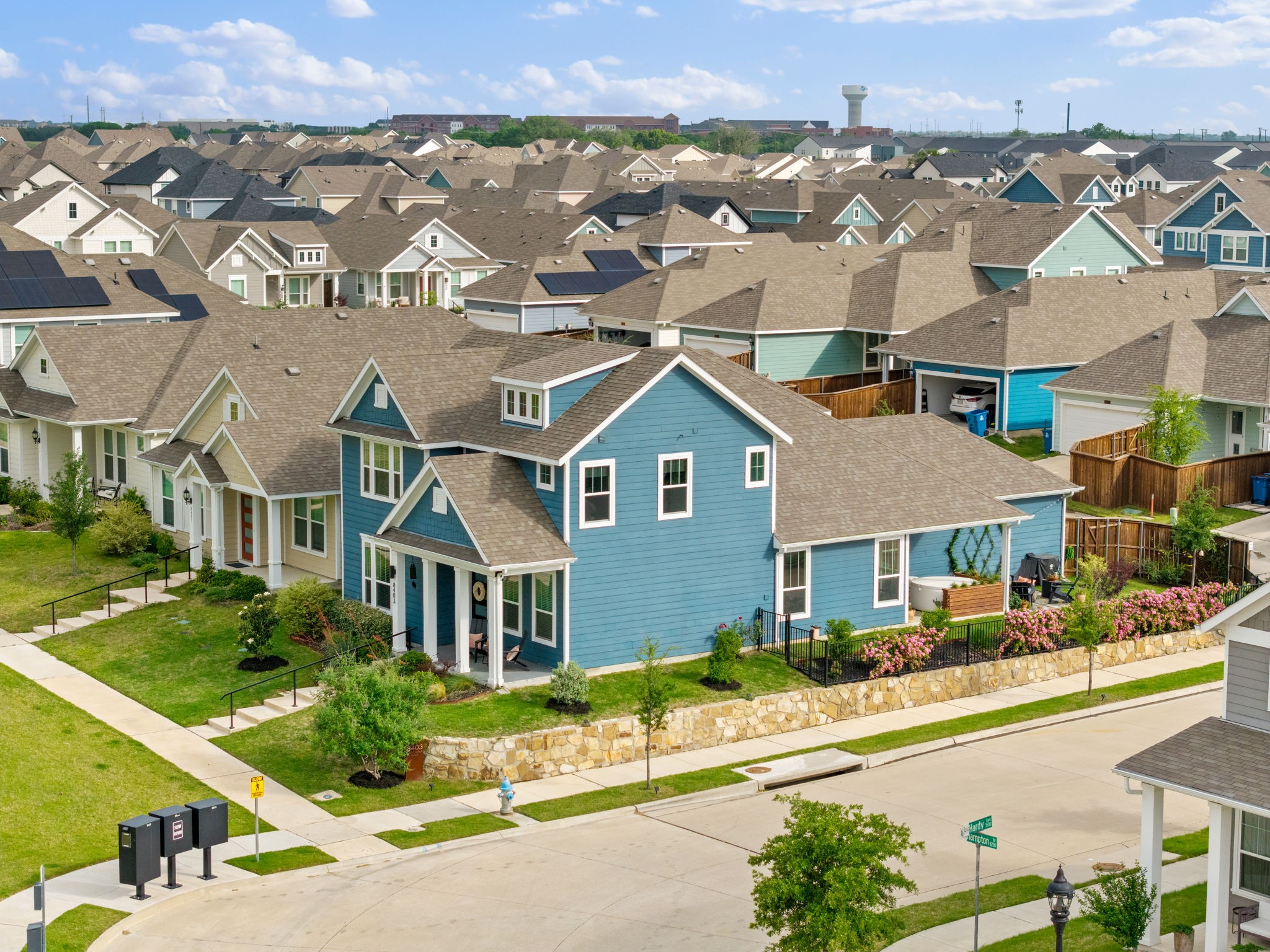 8403 Martinique Mews Rowlett TX 75089