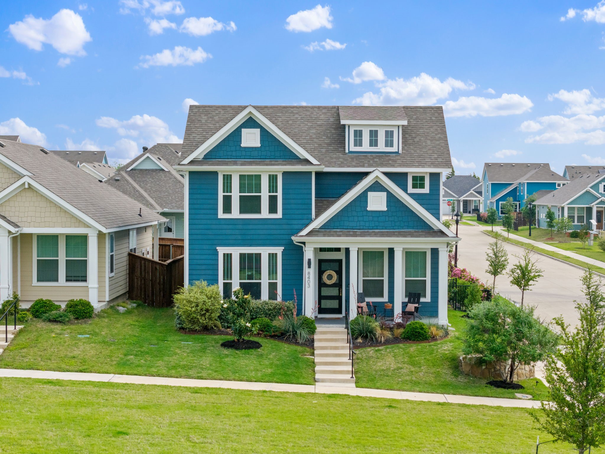 8403 Martinique Mews Rowlett TX 75089